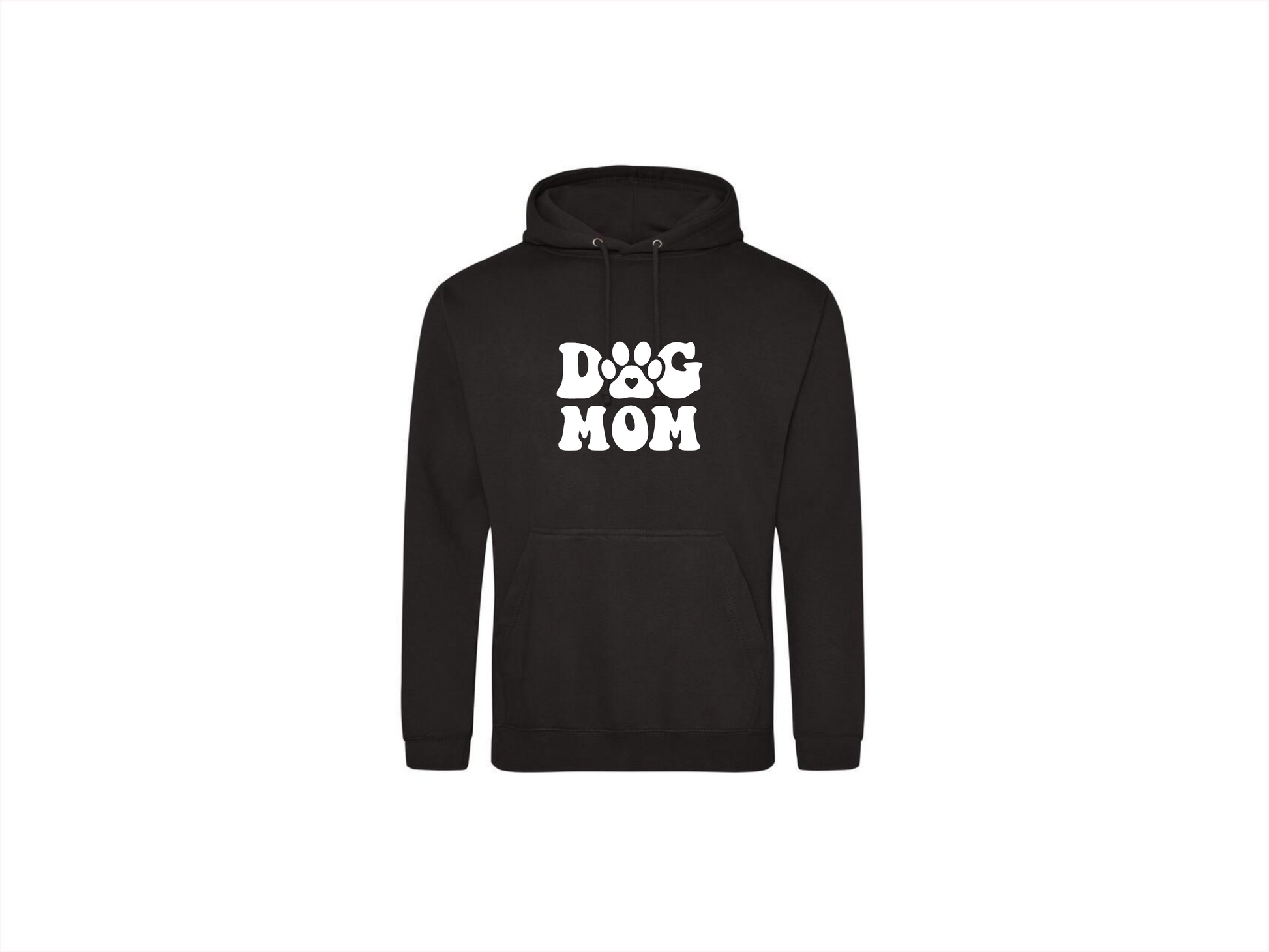 Hoody dog mom