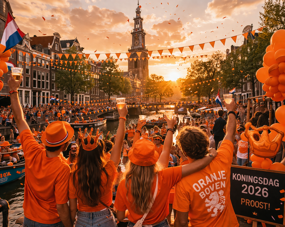 Koningsdag