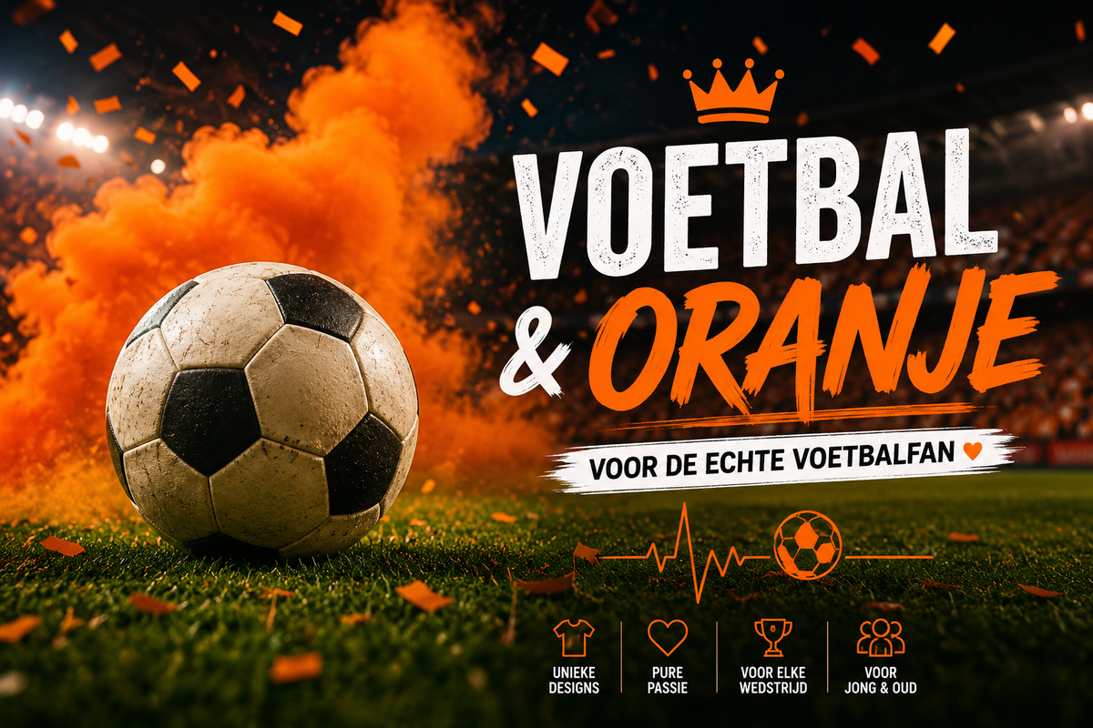 Voetbal & Oranje