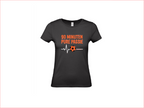 T-shirt met korte mouwen 90 Minuten Pure Passie – Voor de Echte Voetbalfan!