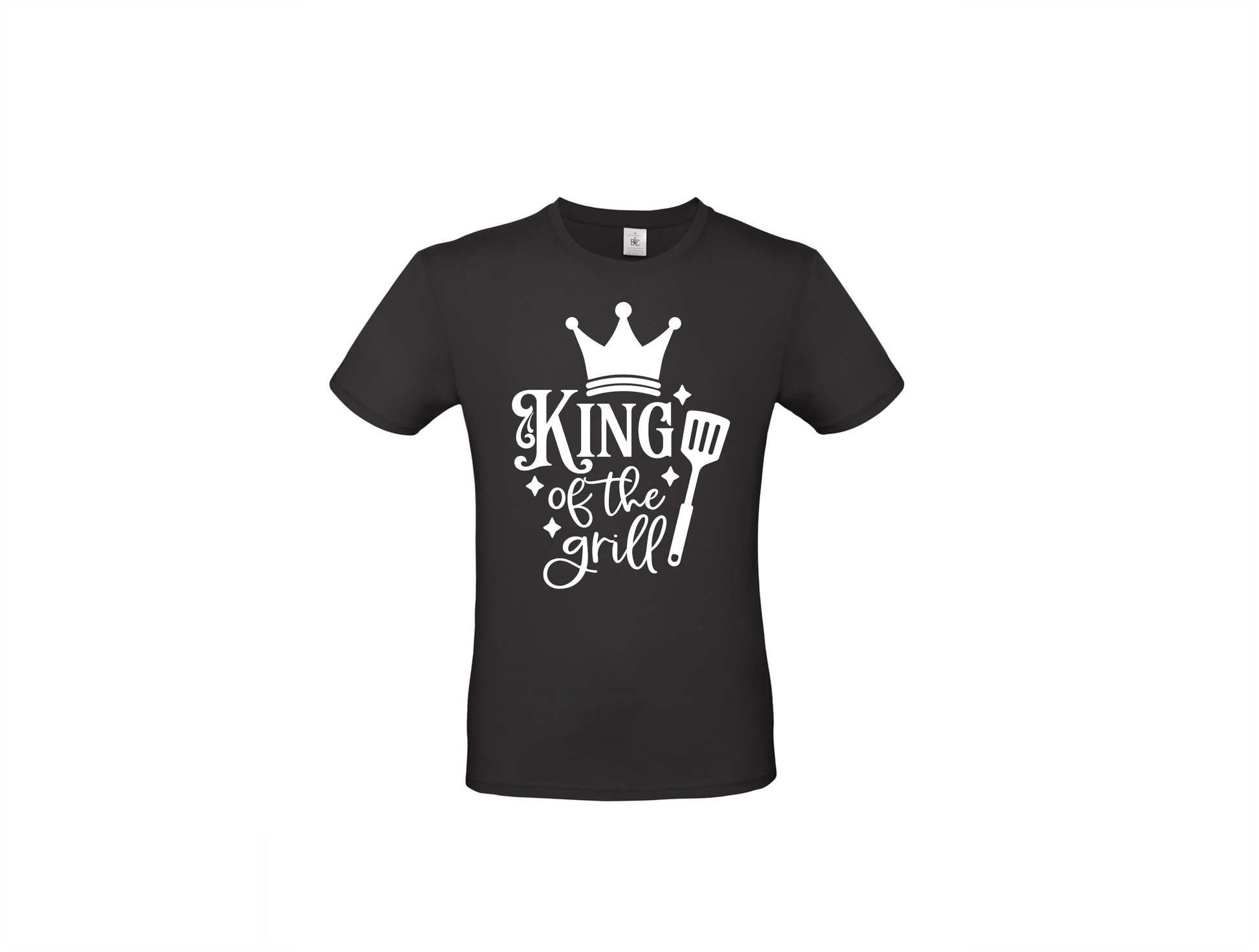 King of the grill