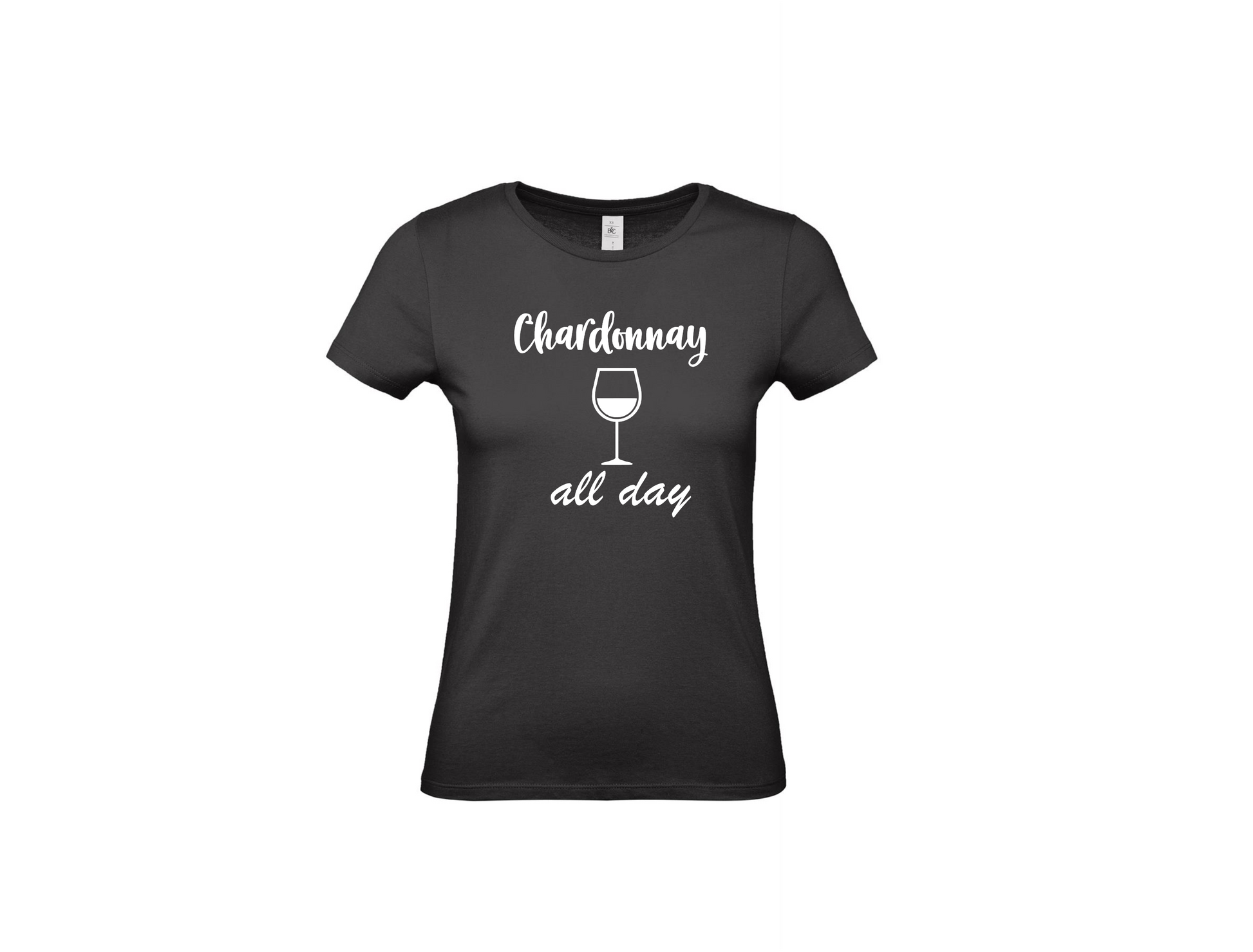 Chardonnay, all day