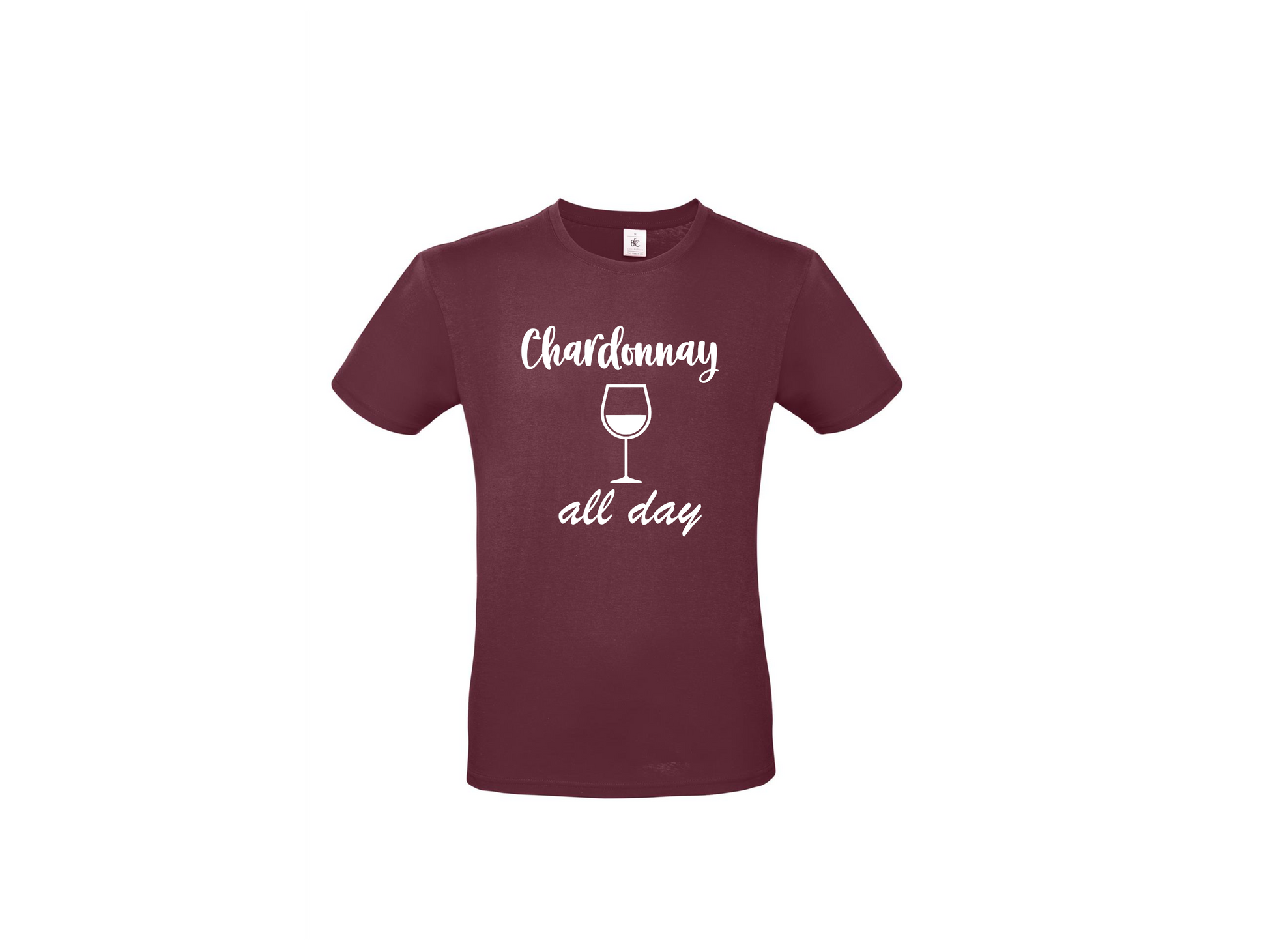 Chardonnay, all day