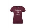 Chardonnay, all day