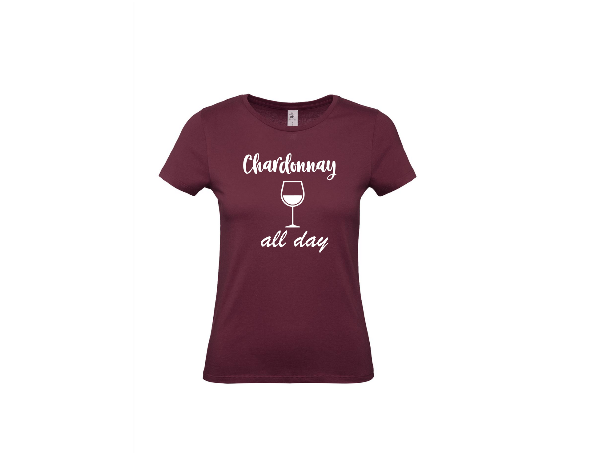Chardonnay, all day
