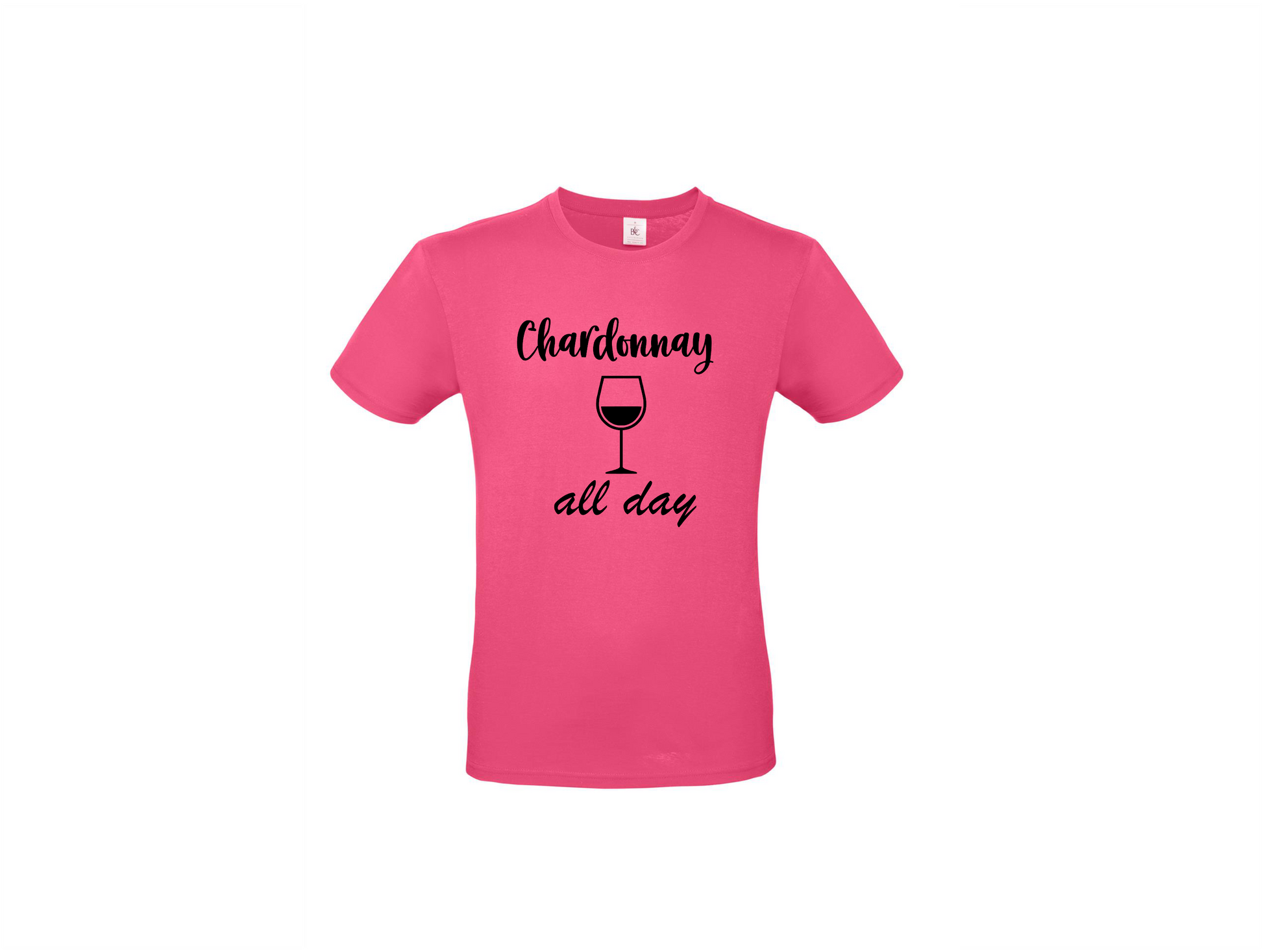 Chardonnay, all day