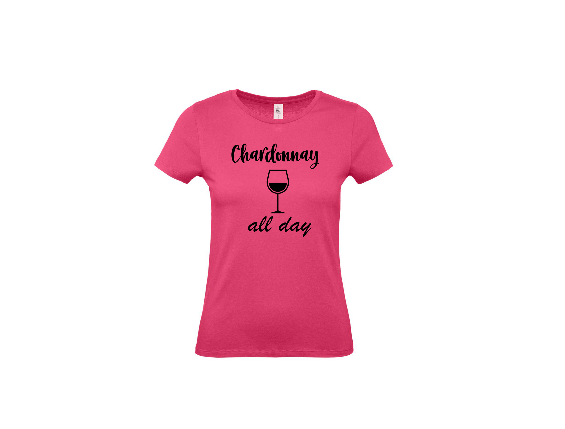 Chardonnay, all day