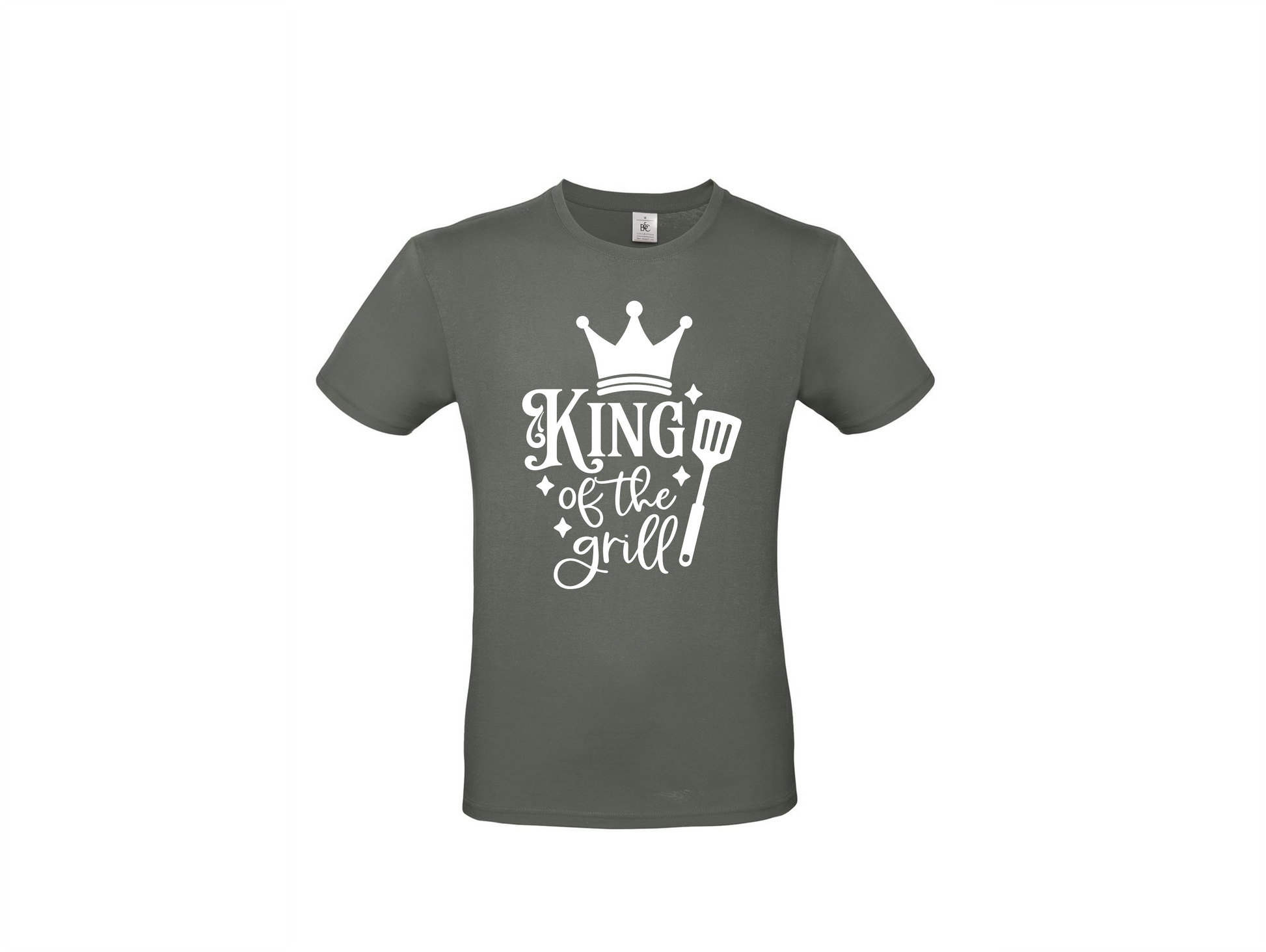 King of the grill