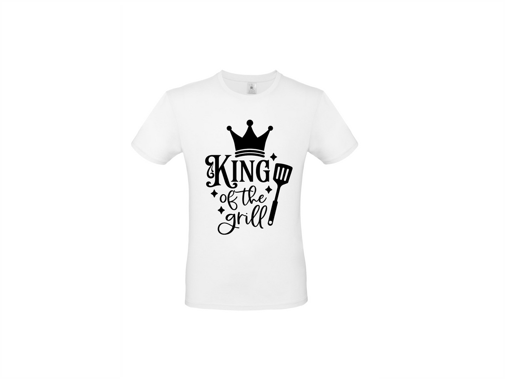 King of the grill