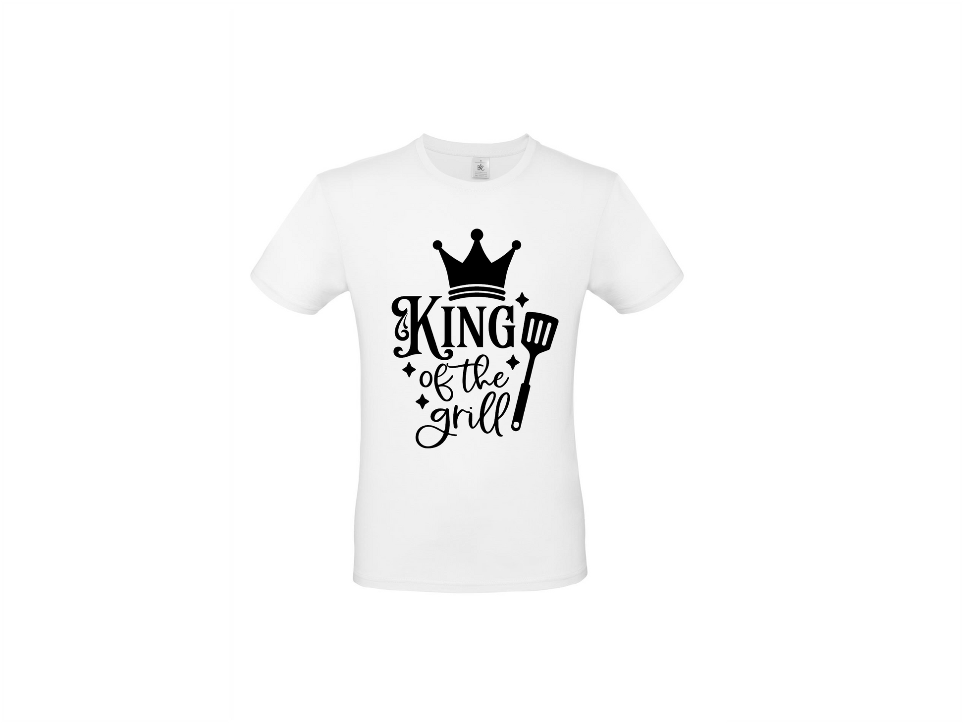 King of the grill
