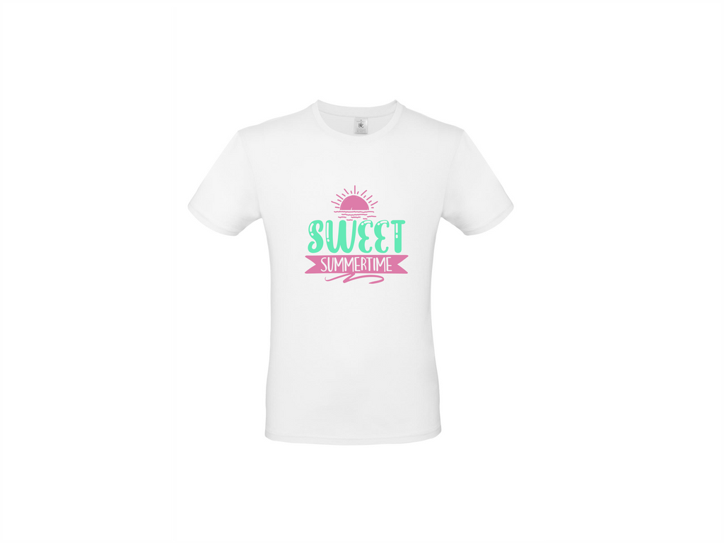 sweet summer time