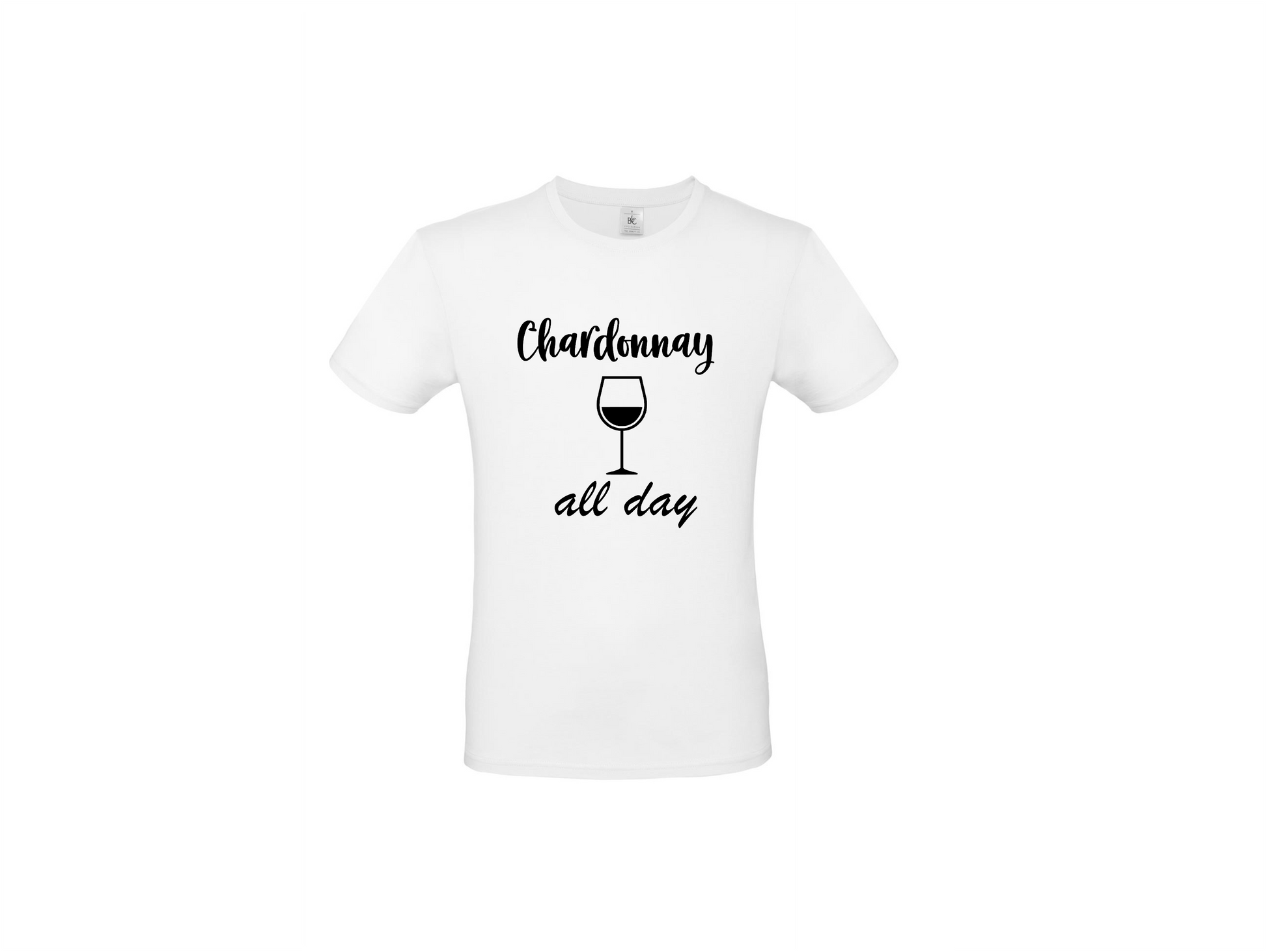 Chardonnay, all day
