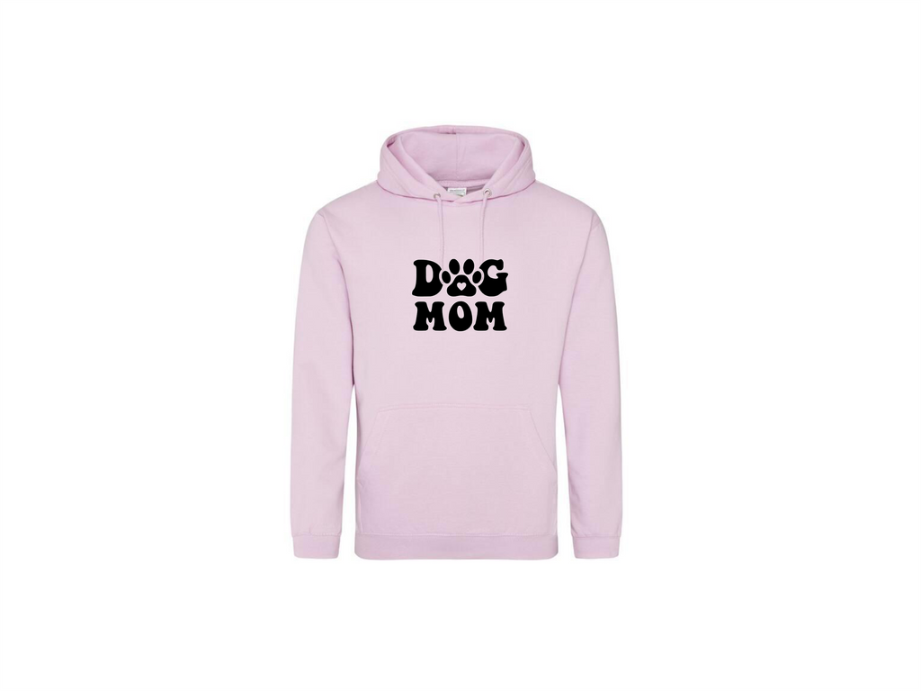 Hoody dog mom
