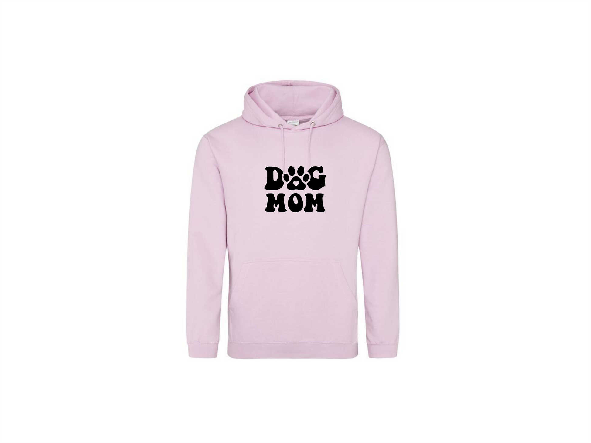 Hoody dog mom