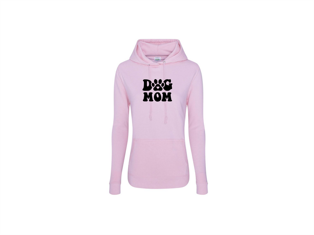 Hoody dog mom
