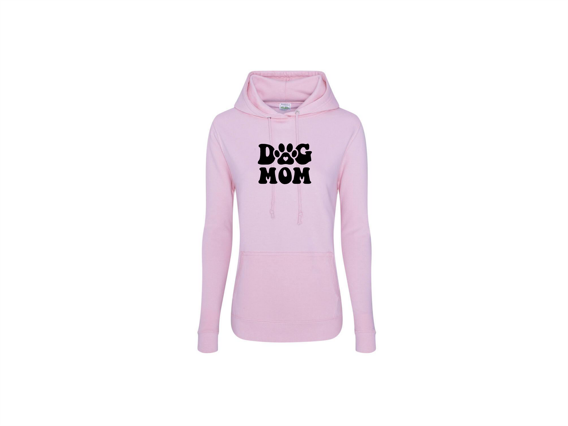Hoody dog mom