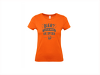 T-shirt met korte mouwen: Bier? altijd voor de sfeer