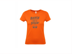 T-shirt met korte mouwen: biertje voor de sfeer
