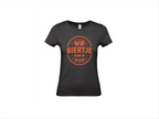 T-shirt met korte mouwen:🍻 Biertje Voor De Sfeer – Oranje Gezelligheid Shirt