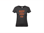 T-shirt met korte mouwen: biertje voor de sfeer