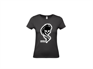 T-shirt met korte mouwen Original biker babe 2