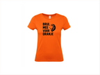 T-shirt met korte mouwen Brul Mee Voor Oranje! 🦁🇳🇱