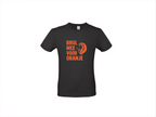 T-shirt met korte mouwen Brul Mee Voor Oranje! 🦁🇳🇱