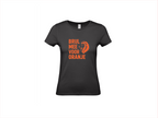 T-shirt met korte mouwen Brul Mee Voor Oranje! 🦁🇳🇱