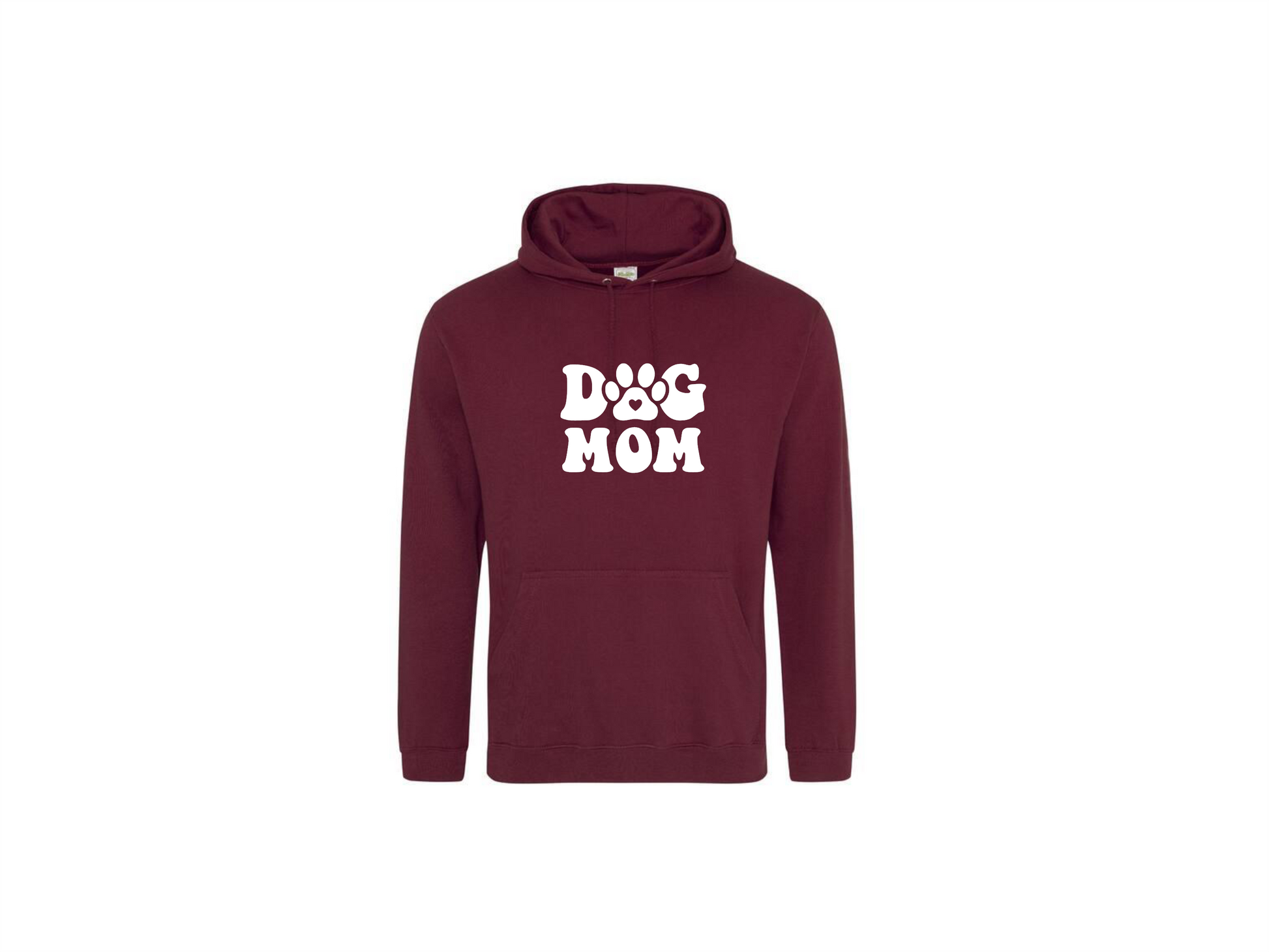 Hoody dog mom
