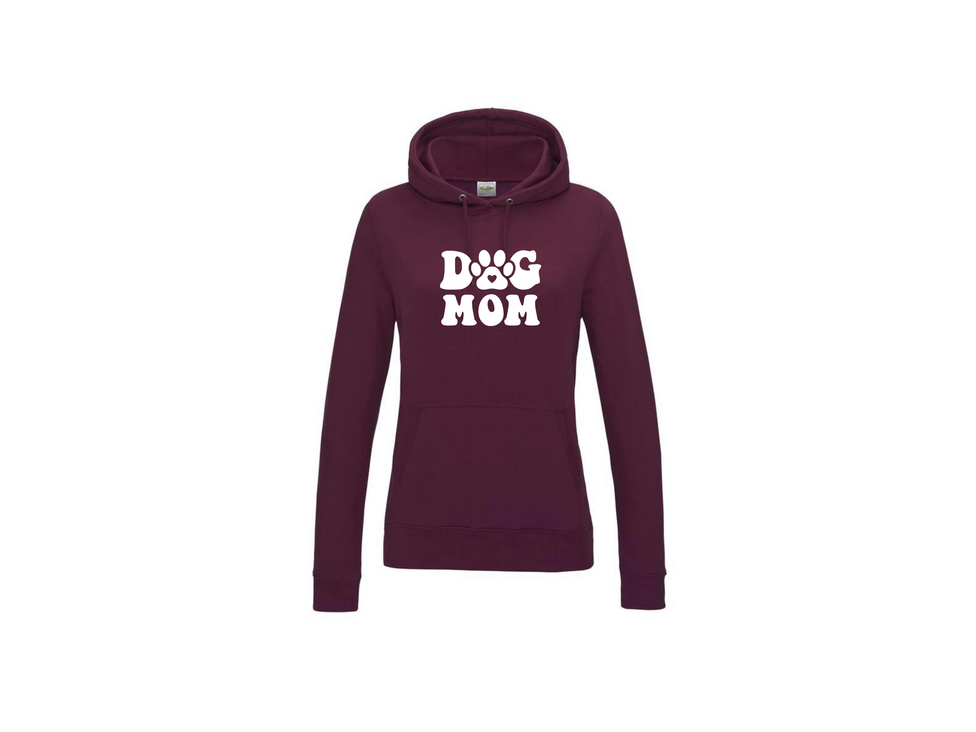 Hoody dog mom