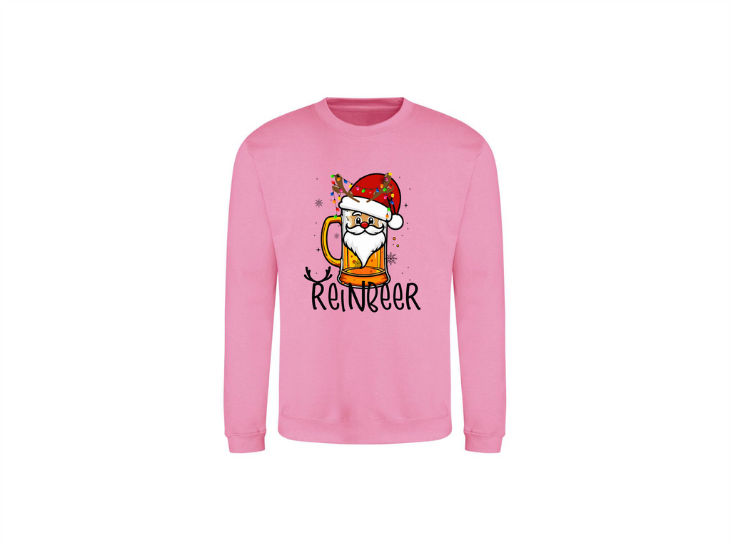 ReinBEER Sweater – Cheers to Christmas!