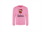 Sweater WineDeer – Omdat Kerst Altijd Beter Is met Wijn