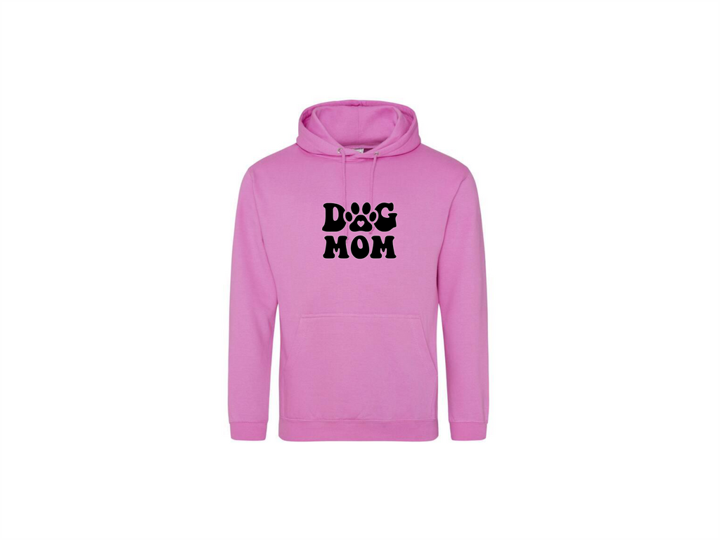 Hoody dog mom