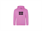 Hoody dog mom