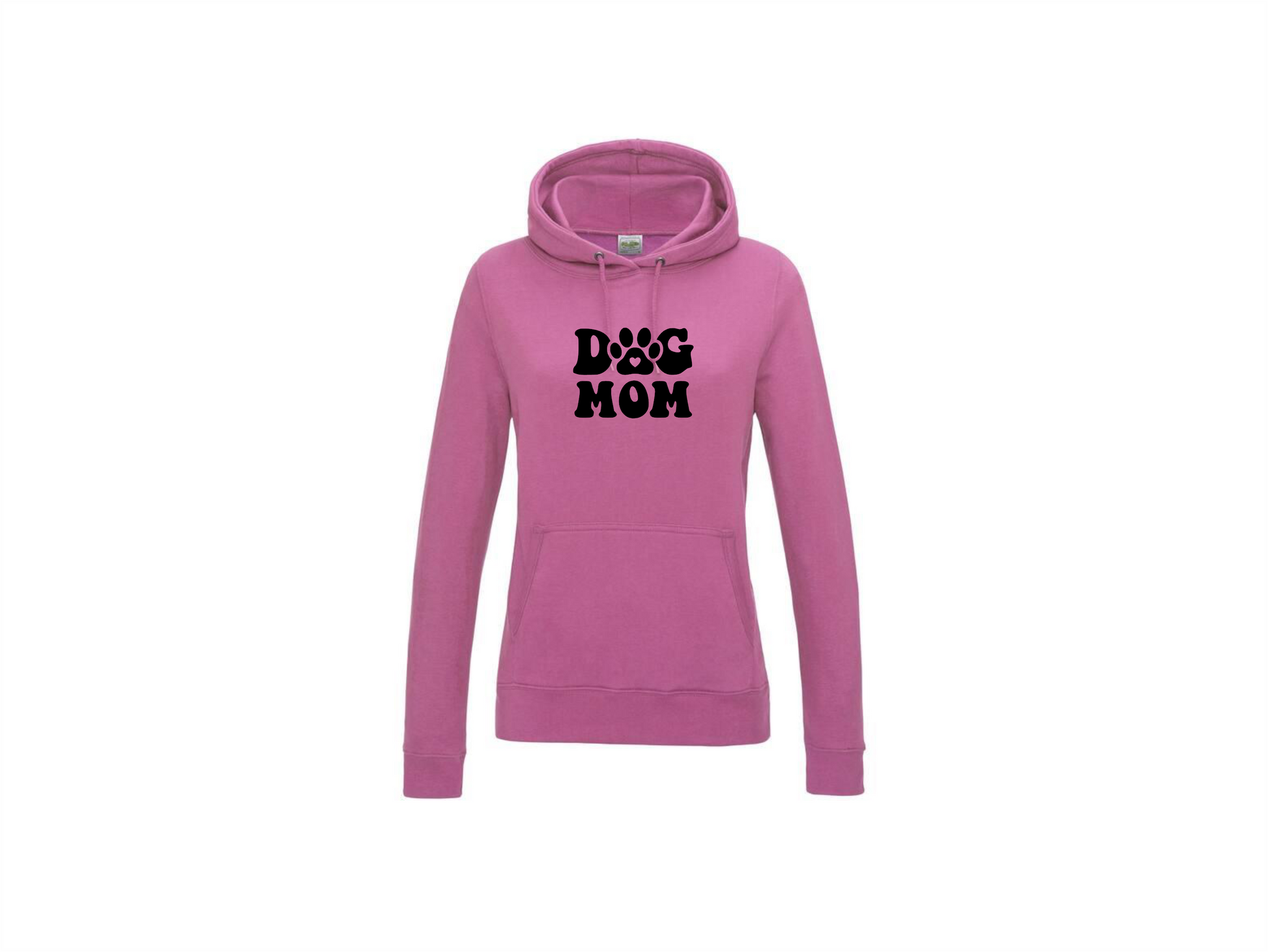 Hoody dog mom