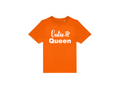 T-shirt kinderen:👑 Koningsdag Kids Collection 👑