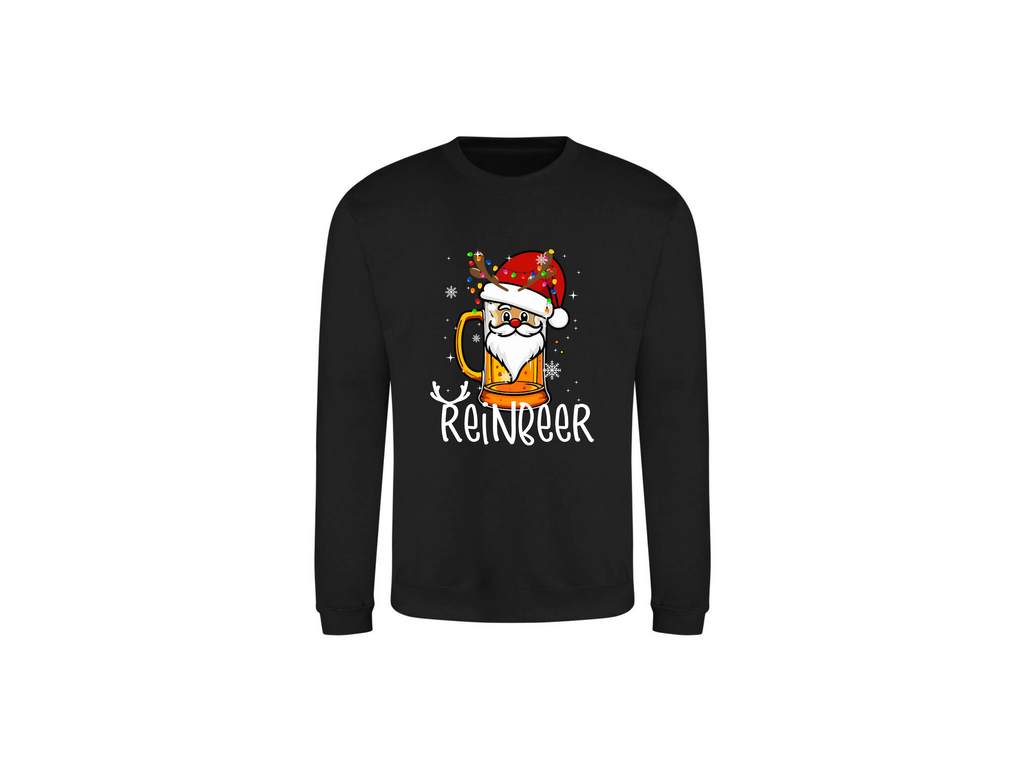 ReinBEER Sweater – Cheers to Christmas!