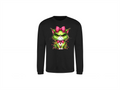 Grumpy Xmas Cat Sweater – Perfect voor jouw kerst-mood"