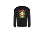 Grumpy Xmas Cat Sweater – Perfect voor jouw kerst-mood"