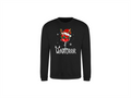 Sweater WineDeer – Omdat Kerst Altijd Beter Is met Wijn