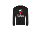 Sweater WineDeer – Omdat Kerst Altijd Beter Is met Wijn