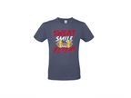 T-shirt 💪 Sweat, Smile and Repeat – Voor de echte doorzetter!