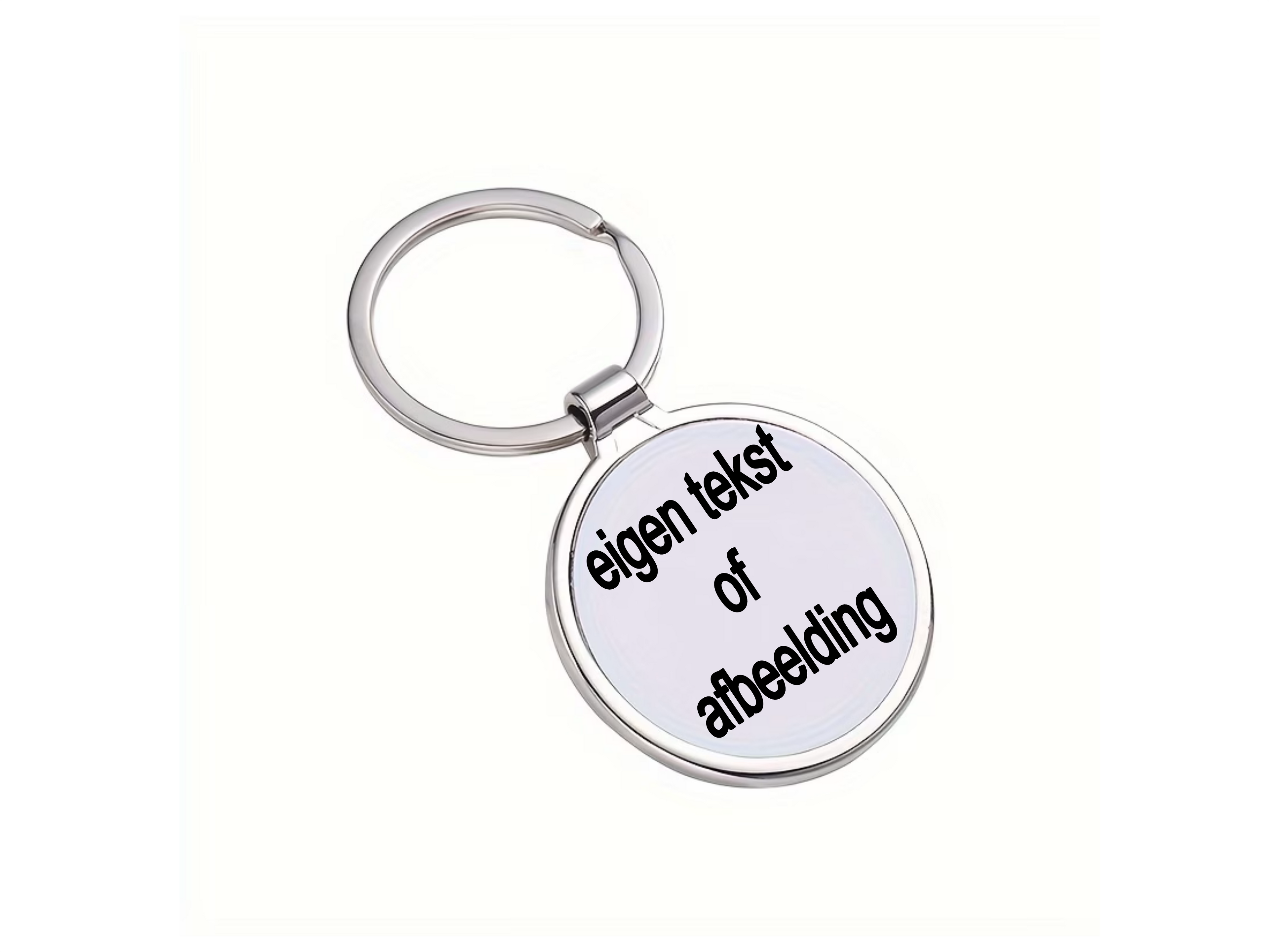 Sleutelhanger vol liefde