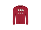 sweater drink drank drunk