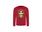 Grumpy Xmas Cat Sweater – Perfect voor jouw kerst-mood"