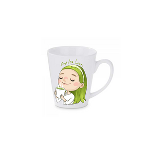 Matcha lover mok