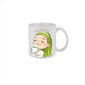 Matcha lover mok