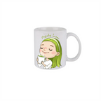 Matcha lover mok