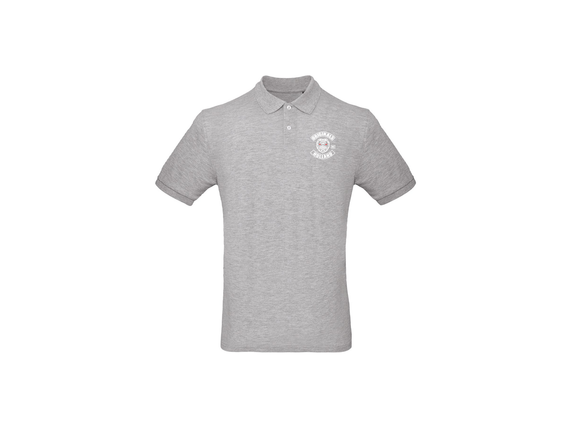 polo met korte mouwen