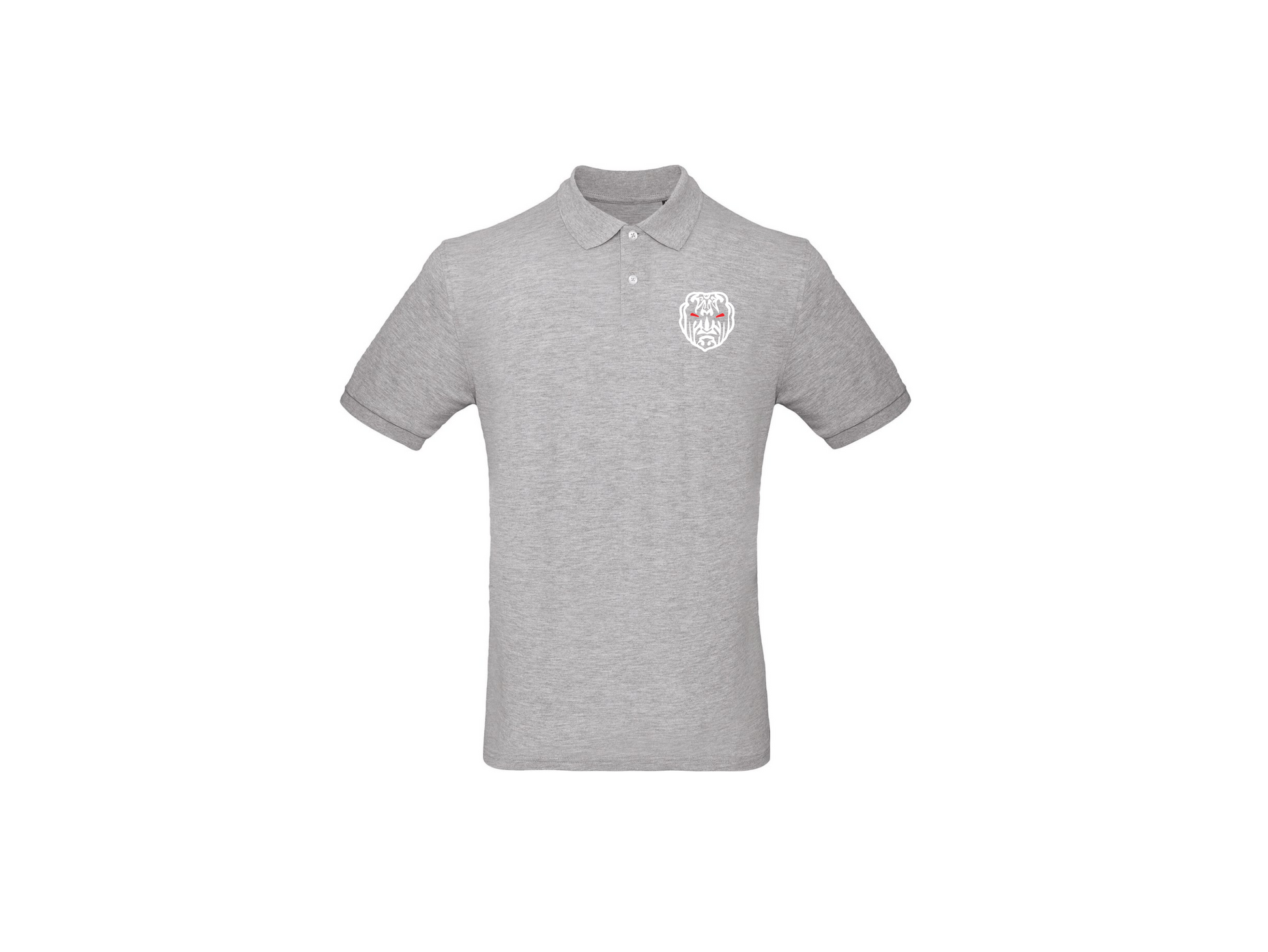 polo met korte mouwen